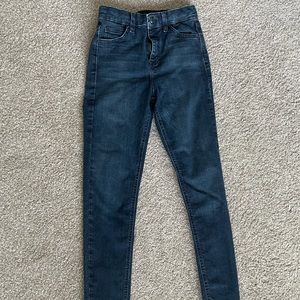 Top Shop Jaimie Skinny Jeans